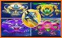 WindWings: Multiverse related image