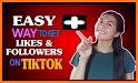 GoTok - Real Followers, fans & likes for tiktokers related image