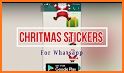 Holiday Stickers for WhatsApp - WAStickerApps Pack related image