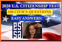 US Citizenship Questions related image