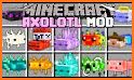 Mod axolotl minecraft related image