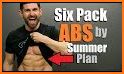 Six Pack in 30 Days - Abs Workout for Men at Home related image
