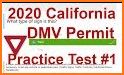 2018 CALIFORNIA DRIVER HANDBOOK DMV related image