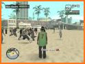 San Andreas Ninja Fighter related image