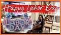 Happy Labor Day Photo Frames related image