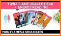Twin Flame Oracle Cards related image
