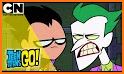 Teen Titans as the joker Game related image