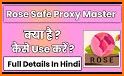 Rose - Safe Proxy Master related image