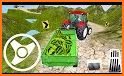 Tractor Farm Driver - Free 3D Farming Simulator related image