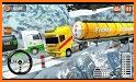 Oil Tanker : Truck Simulator related image