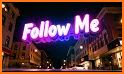 Bustling City:Neon Tree related image