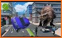 Angry Dinosaur Simulator Games: City Attack 3D related image