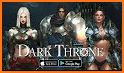 Dark throne-Idle RPG games related image