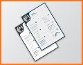CV Maker Resume Builder PDF Template Format Editor related image
