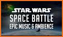 Space Battle Live Wallpaper related image