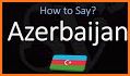🇦🇿🇬🇧 Azerbaijani English dictionary related image