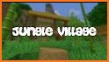 Jungle Village Maps for Minecraft related image