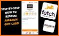 Fast Rewards: fetch gift cards & money related image