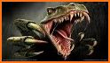 Monster Dino FPS Shooter : Hunting Games related image