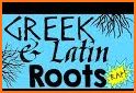 Greek and Latin Root Words related image