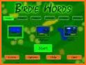 Birdie Words: Golfing Word Game related image