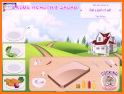 Healthy Salad Maker - Kitchen Food Cooking Game related image