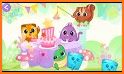 Bibi Restaurant - Educational games for toddlers related image
