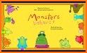 Monsters Behave! Kids Rhymes related image