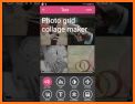 Photo Grid Maker - Photo Collage Maker related image