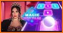 Kim Loaiza Magic Tiles Hop Games related image