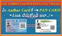 LINK AADHAR NUMBER TO PAN CARD APP 2021 related image