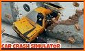 Car Crash Simulator :Mustang GT500 Beamng Accident related image