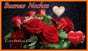 Buenas Noches con Flores related image