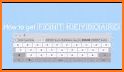 Amazing Fonts Keyboard related image