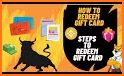 Redeem Gift Cards :Games Gift, CDKEYS, BTC, iTunes related image