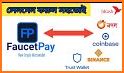 FaucetPay App related image