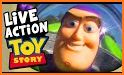 Toy Story : Buzz Lightyear related image