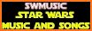 SWMusic - Star Wars music & songs related image