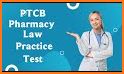 PTCB & PTCE Exam Prep 2022 related image