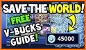 Free V-Bucks Guide for Fortnite related image