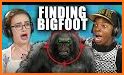 Finding Bigfoot - A Monster Hunter Game related image
