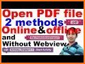 PDF Reader - PDF Viewer - Read PDF Online, Offline related image