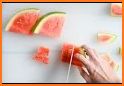 DIY Watermelon Treats Game! Ice Cream & Juice Chef related image
