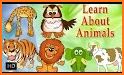 Animal Sounds - Animals for Kids, Learn Animals related image