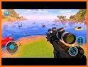 Monster Dino Attack FPS Sniper Shooter related image