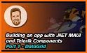 Telerik .NET MAUI Controls related image