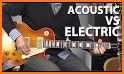 Acoustic & Electric Guitars related image