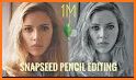 Pencil Photo App - Photo Editor Sketch Effect related image