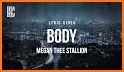 Megan Thee Stallion - Body related image