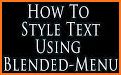 TextSwag, Typography generator related image